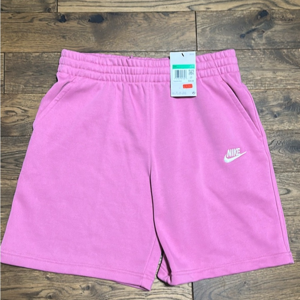 Nike Kids Pink Shorts